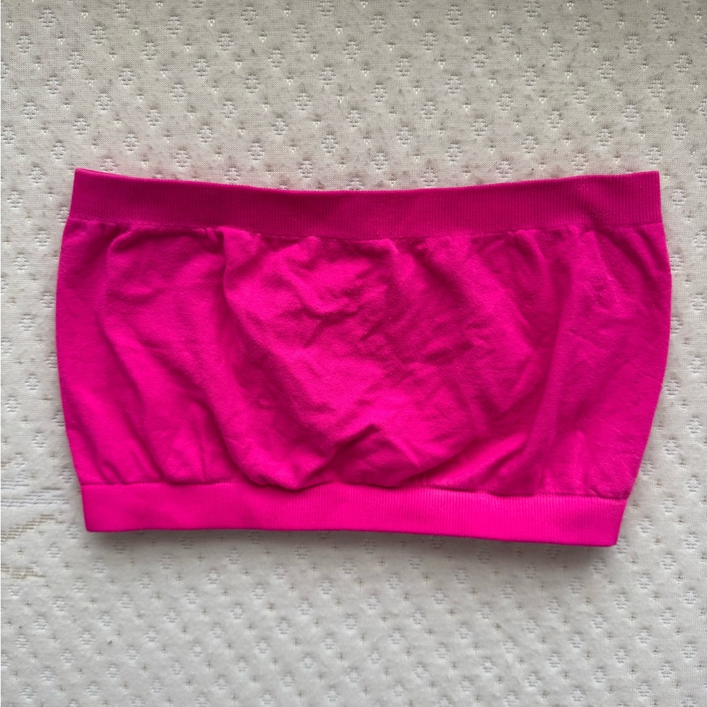 Magenta bandeau